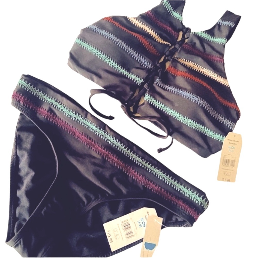 NWT  Two Piece Bikini Swimsuit 👙